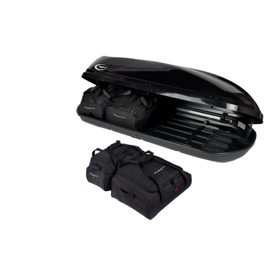 Zestaw toreb do boxu dachowego Comfort Sport 520