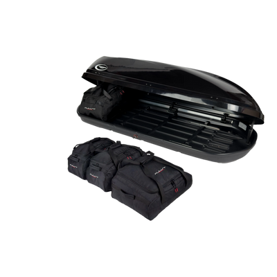 Zestaw toreb do boxu dachowego Comfort Sport 520