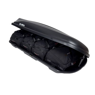 Zestaw toreb do boxu dachowego Cruz Xtreme 450
