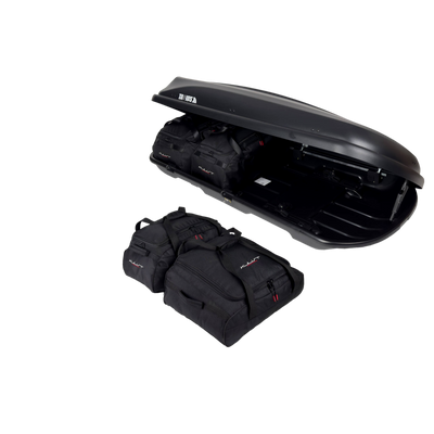 Zestaw toreb do boxu dachowego Cruz Xtreme 450