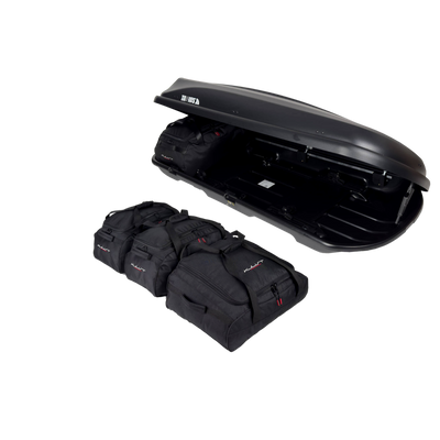 Zestaw toreb do boxu dachowego Cruz Xtreme 450