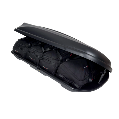 Zestaw toreb do boxu dachowego Junior Xtreme II 450