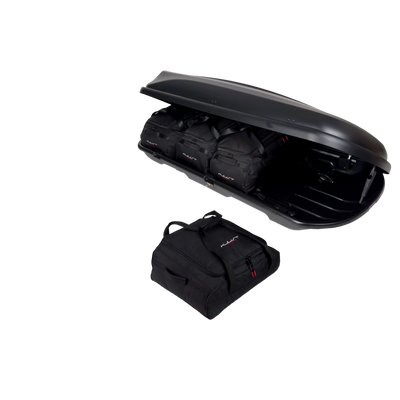 Zestaw toreb do boxu dachowego Junior Xtreme II 450