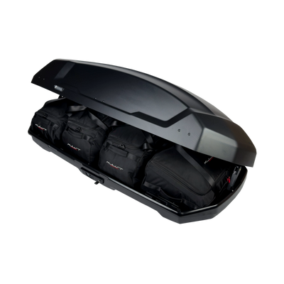 Zestaw toreb do boxu dachowego Thule Force 3 M