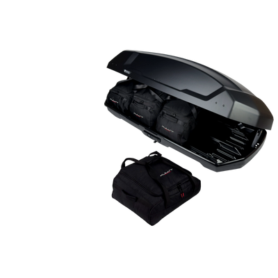 Zestaw toreb do boxu dachowego Thule Force 3 M