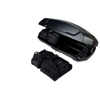 Zestaw toreb do boxu dachowego Thule Force 3 M