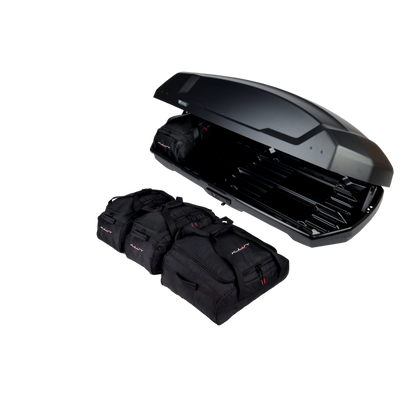 Zestaw toreb do boxu dachowego Thule Force 3 M