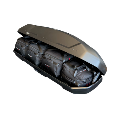 Zestaw toreb do boxu dachowego Thule Force 3 L Sport