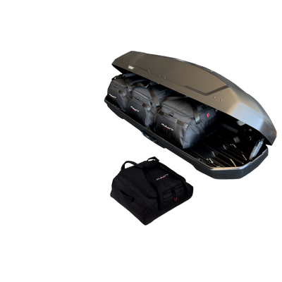 Zestaw toreb do boxu dachowego Thule Force 3 L Sport