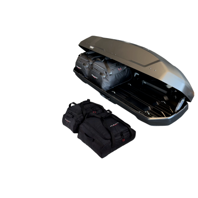 Zestaw toreb do boxu dachowego Thule Force 3 L Sport