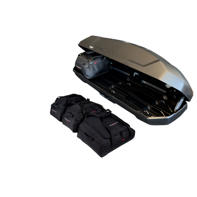 Zestaw toreb do boxu dachowego Thule Force 3 L Sport