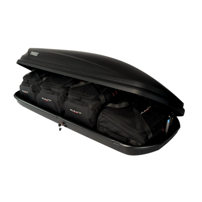 Zestaw toreb do boxu dachowego Thule Pacific 600