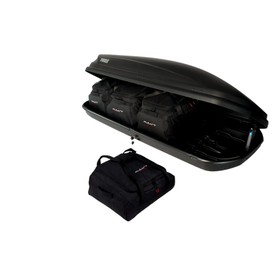 Zestaw toreb do boxu dachowego Thule Pacific 600