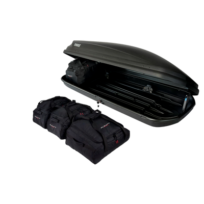 Zestaw toreb do boxu dachowego Thule Pacific 600