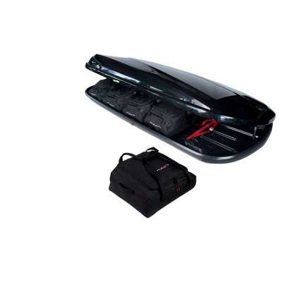 Zestaw toreb do boxu dachowego HAPRO ZENITH 8.6