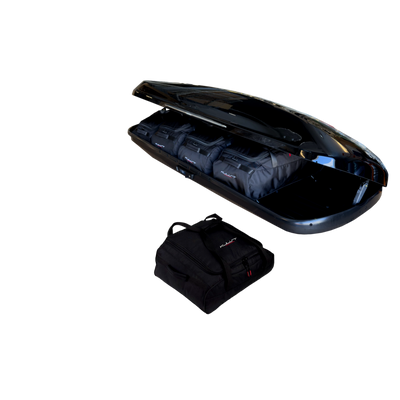 Zestaw toreb do boxu dachowego Mercedes A0008400600 590L