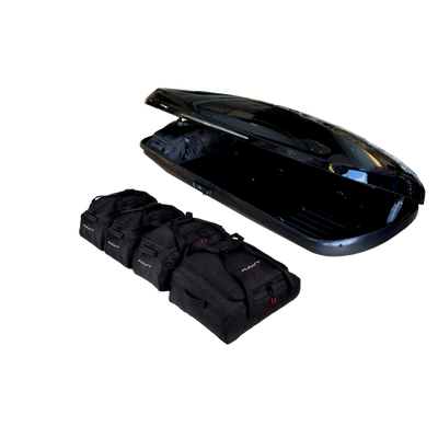 Zestaw toreb do boxu dachowego Mercedes A0008400600 590L