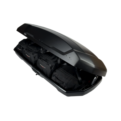 Zestaw toreb do boxu dachowego Thule Force 3 L