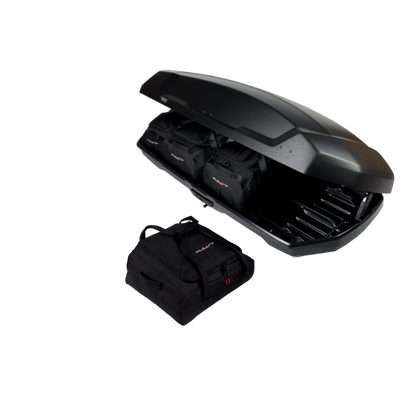 Zestaw toreb do boxu dachowego Thule Force 3 L