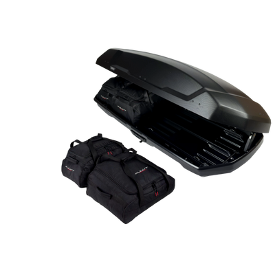 Zestaw toreb do boxu dachowego Thule Force 3 L