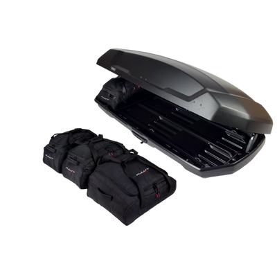 Zestaw toreb do boxu dachowego Thule Force 3 L