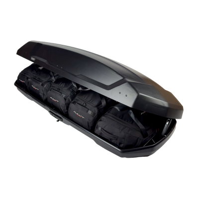 Zestaw toreb do boxu dachowego Thule Force 3 XL