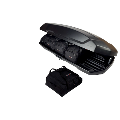 Zestaw toreb do boxu dachowego Thule Force 3 XL