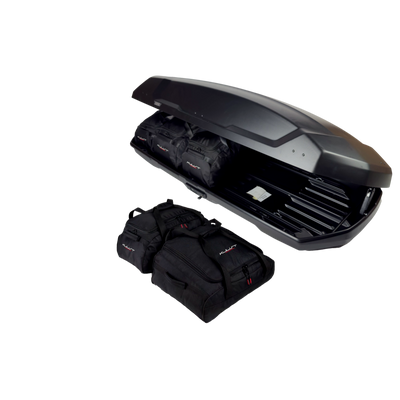 Zestaw toreb do boxu dachowego Thule Force 3 XL
