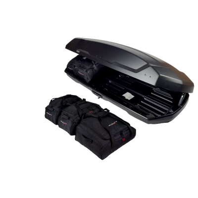 Zestaw toreb do boxu dachowego Thule Force 3 XL