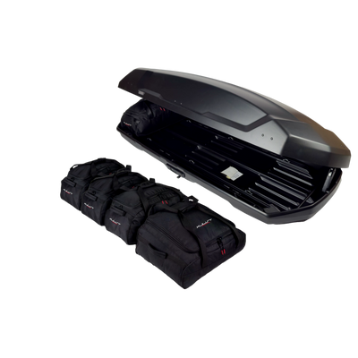 Zestaw toreb do boxu dachowego Thule Force 3 XL
