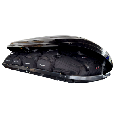 Zestaw toreb do boxu dachowego VW Komfort 000071200AE 460L