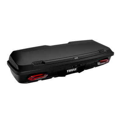 Tylna skrzynia Thule Arcos Platform + Thule Arcos Box XL