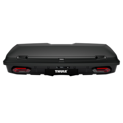 Tylna skrzynia Thule Arcos Platform + Thule Arcos Box XL