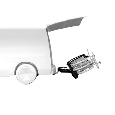 Bagażnik na rowery Thule VeloSpace 3 3B - 9033
