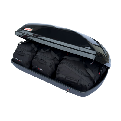 Zestaw toreb do boxu dachowego Fabbri Car Box 340
