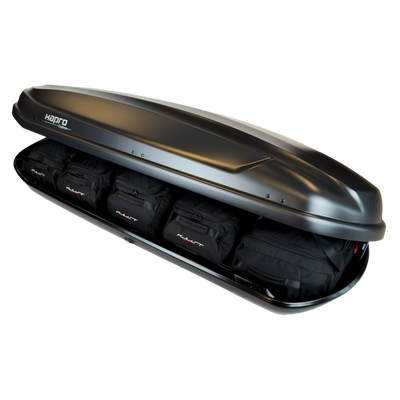 Zestaw toreb do boxu dachowego Hapro Explorer 500