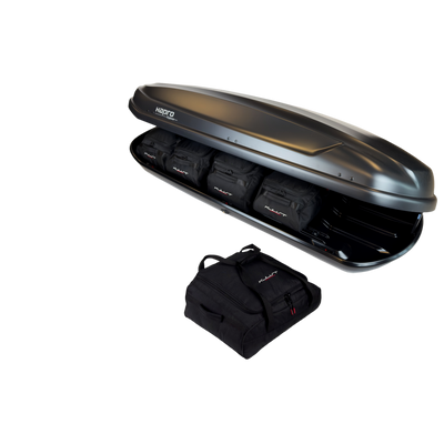 Zestaw toreb do boxu dachowego Hapro Explorer 500