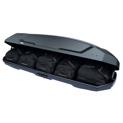 Zestaw toreb do boxu dachowego Thule Force 3 XXL Sport