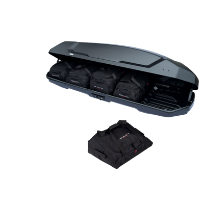 Zestaw toreb do boxu dachowego Thule Force 3 XXL Sport