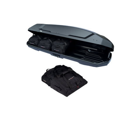 Zestaw toreb do boxu dachowego Thule Force 3 XXL Sport