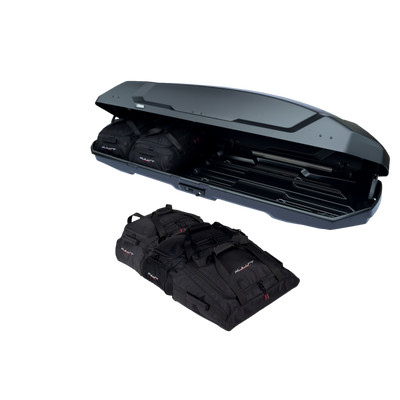 Zestaw toreb do boxu dachowego Thule Force 3 XXL Sport