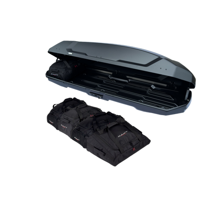 Zestaw toreb do boxu dachowego Thule Force 3 XXL Sport