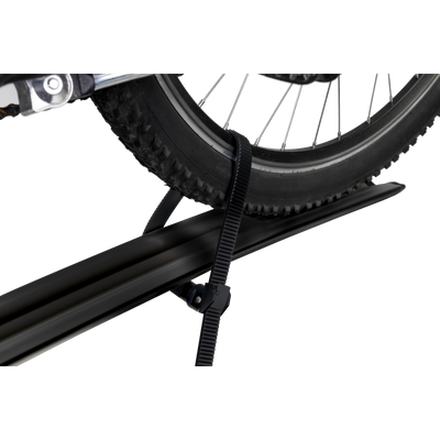 Bagażnik dachowy na rower Clover DX black