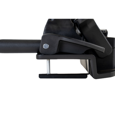 Bagażnik dachowy na rower Clover DX black