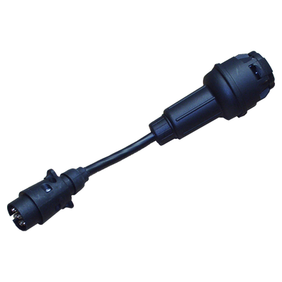 Adapter z przewodem 7pin na DIN 13pin