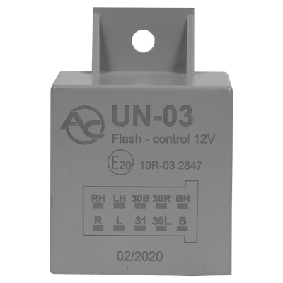 Modułu TowTec UN-03