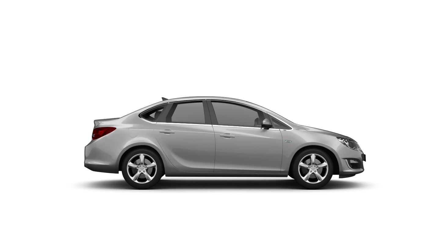 ASTRA J sedan