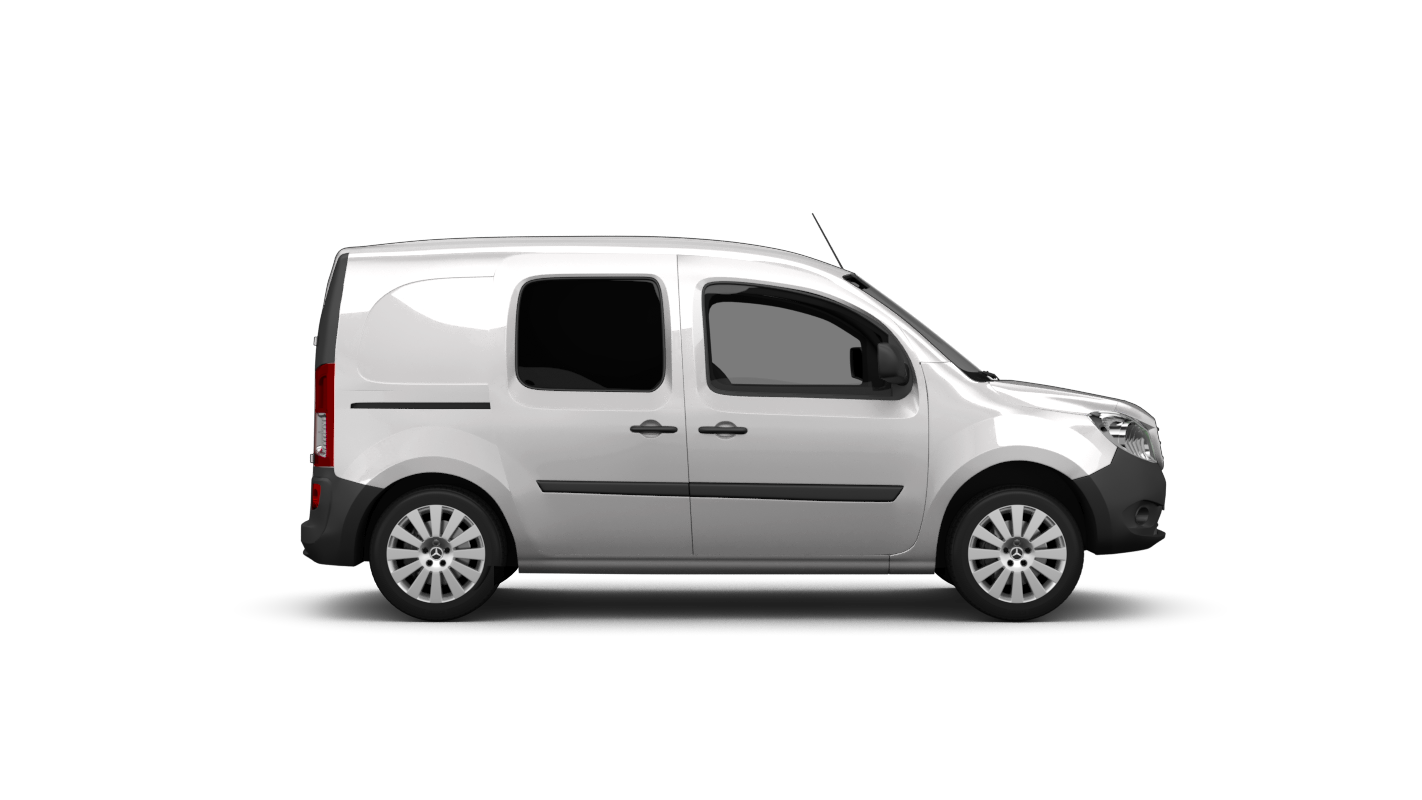 CITAN Furgon/minivan (W415)