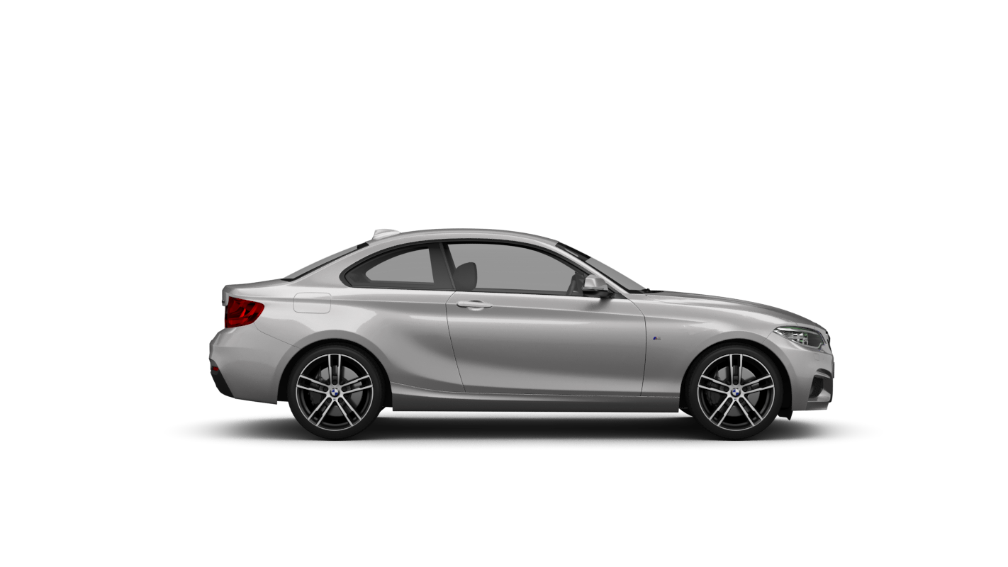 2 coupe (F22, F87)