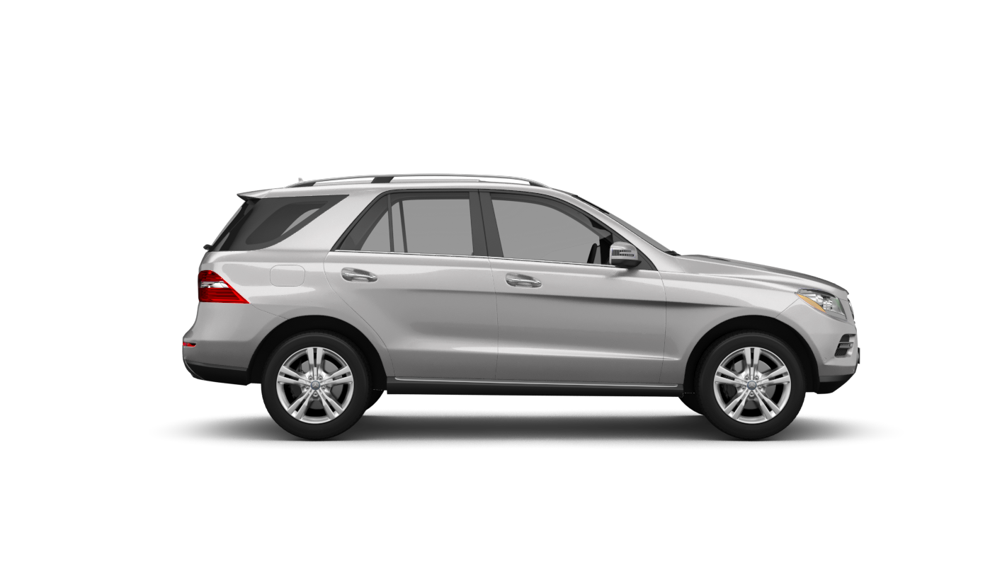KLASA M (W166)